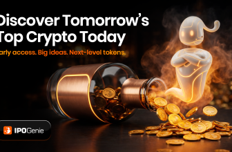 Hidden 2026 Gem Exposed IPO Genie ($IPO) Turns $10 Into Private Market Access as Whales Already Move In