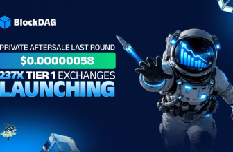 ETH Hits $2,350 Wall, ALGO Recovers Slowly, But BlockDAG’s Upcoming Casino and 237x Potential Steal the Market Spotlight!