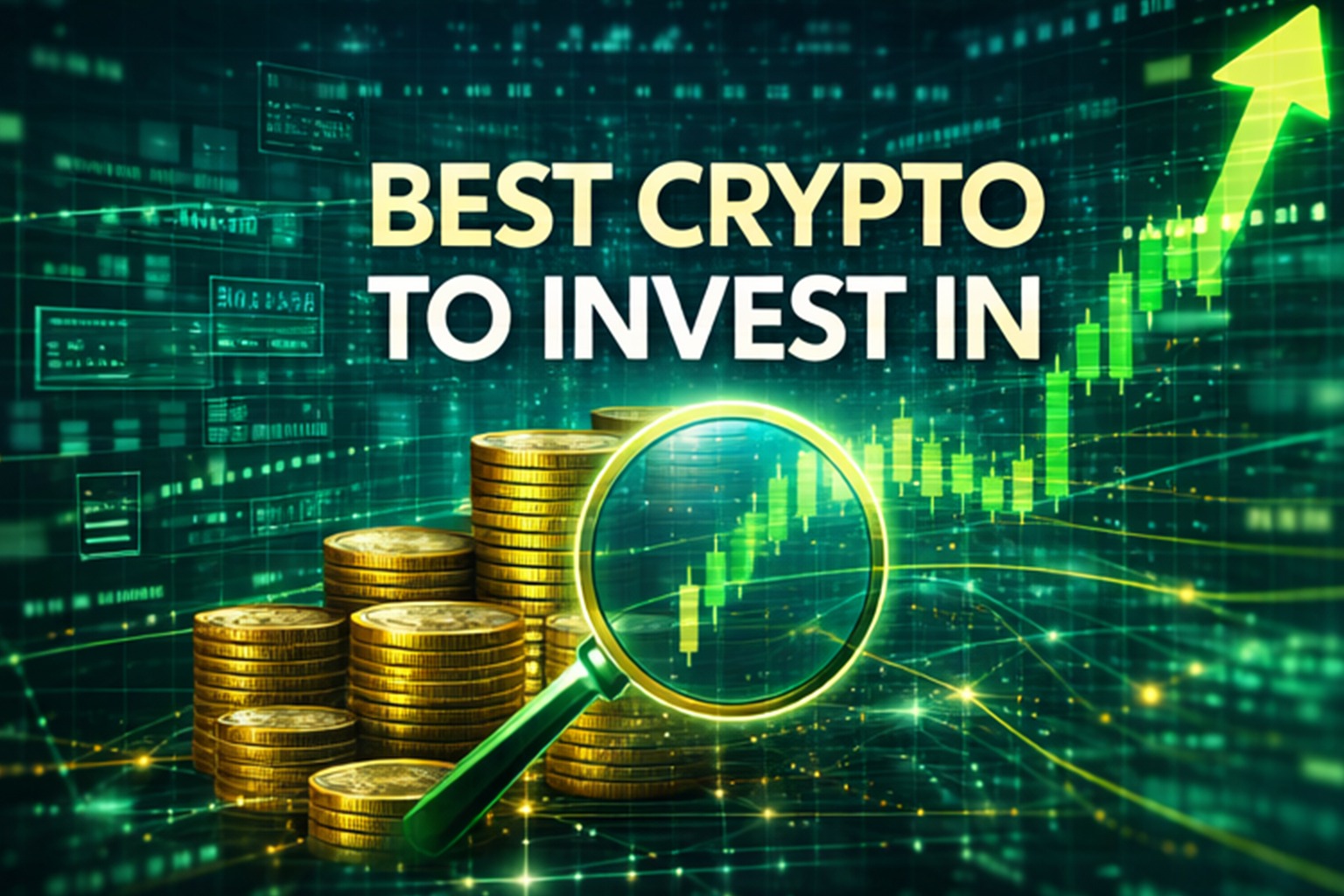 Best Crypto to Invest In: Goldman Sachs Just Declared the Crash Over, Three Wall Street Giants Agree on What Happens Next