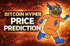 Bitcoin Hyper Price Prediction: Pepeto Outperforms HYPER With 267x Target as Morgan Stanley and Goldman Enter Spot Crypto