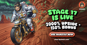 Missed XRP Early Days or RaveDAO Hype? APEMARS Presale Might Be the Best Crypto Presale to Fix That Regret With Over $435K Raised