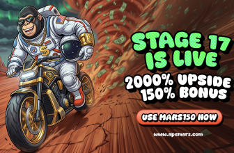 Missed XRP Early Days or RaveDAO Hype? APEMARS Presale Might Be the Best Crypto Presale to Fix That Regret With Over $435K Raised