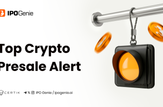 Top Crypto Presale Alert: IPO Genie Gains Momentum, Attracts Holders, and Builds Buzz