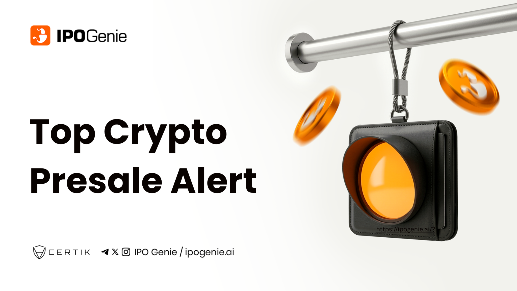 Top Crypto Presale Alert: IPO Genie Gains Momentum, Attracts Holders, and Builds Buzz