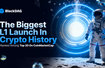 Solana Hits $95, Tron Eyes $0.32, but BlockDAG is the Best Crypto to Buy Now at $0.000022