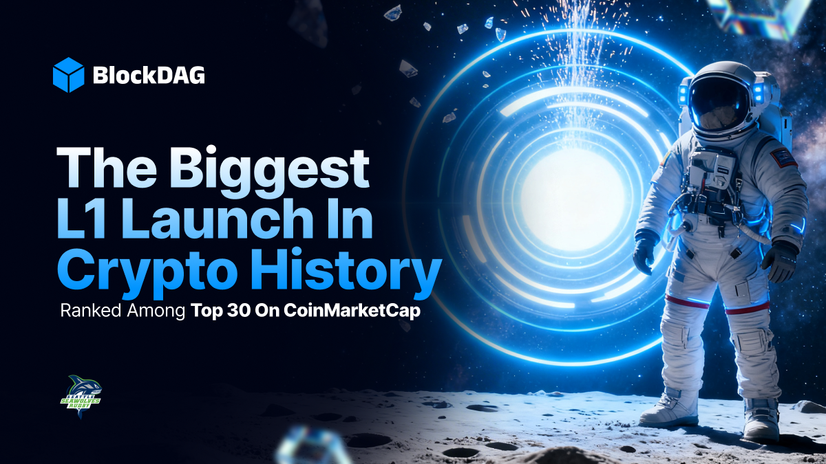 Solana Hits $95, Tron Eyes $0.32, but BlockDAG is the Best Crypto to Buy Now at $0.000022