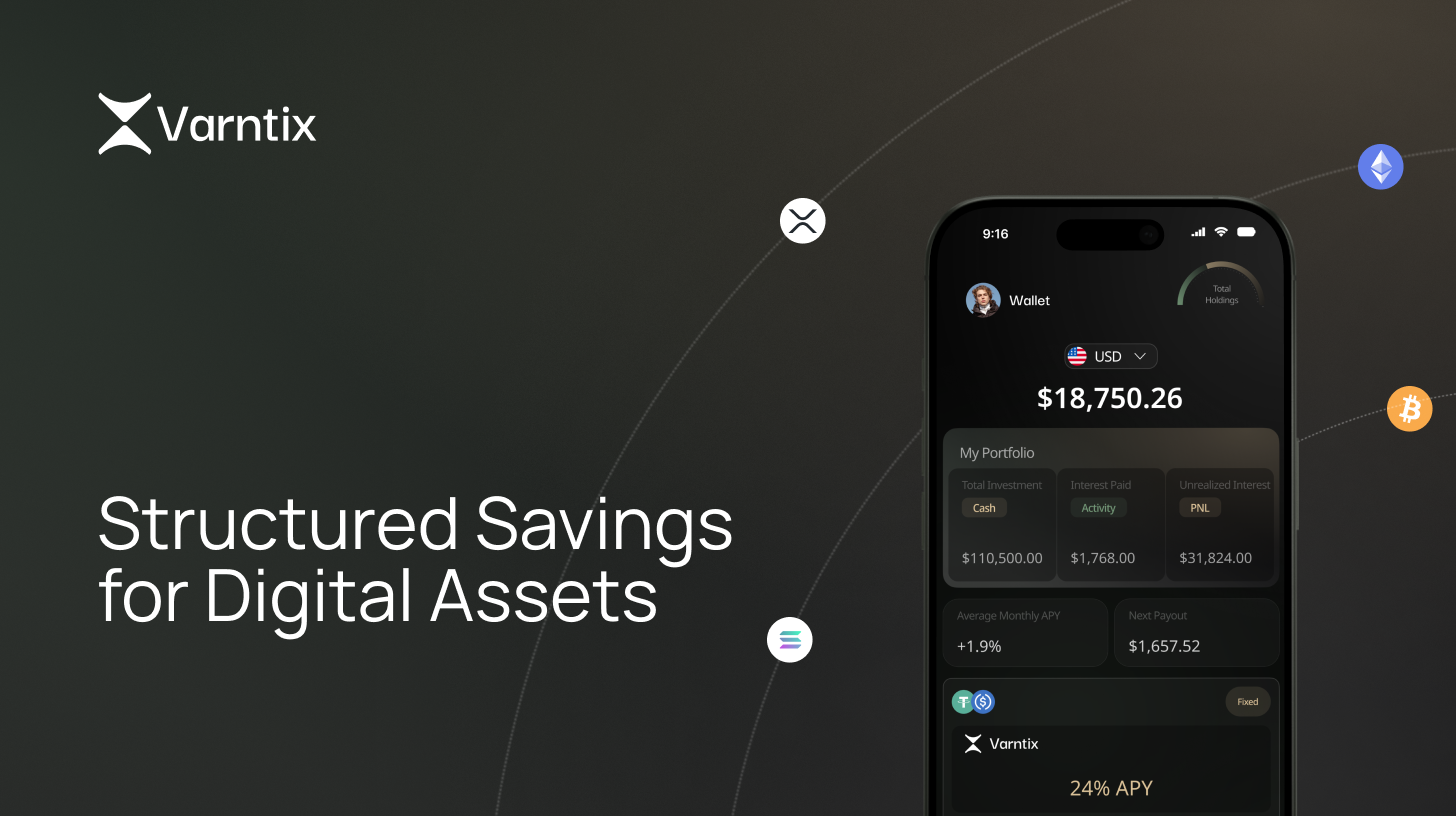 6 Best Crypto Savings Accounts In 2026: How Fixed Income Strategies Are On The Rise