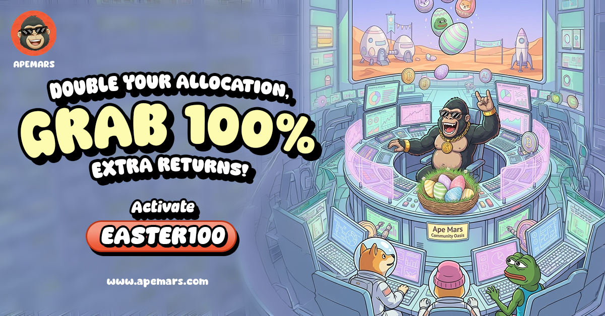 Trump's Latest Speech Sparks Crypto Drop, Oil Jumps Yet APEMARS' Best Crypto Presale is Already Past $362K - ADA and TRX Rise