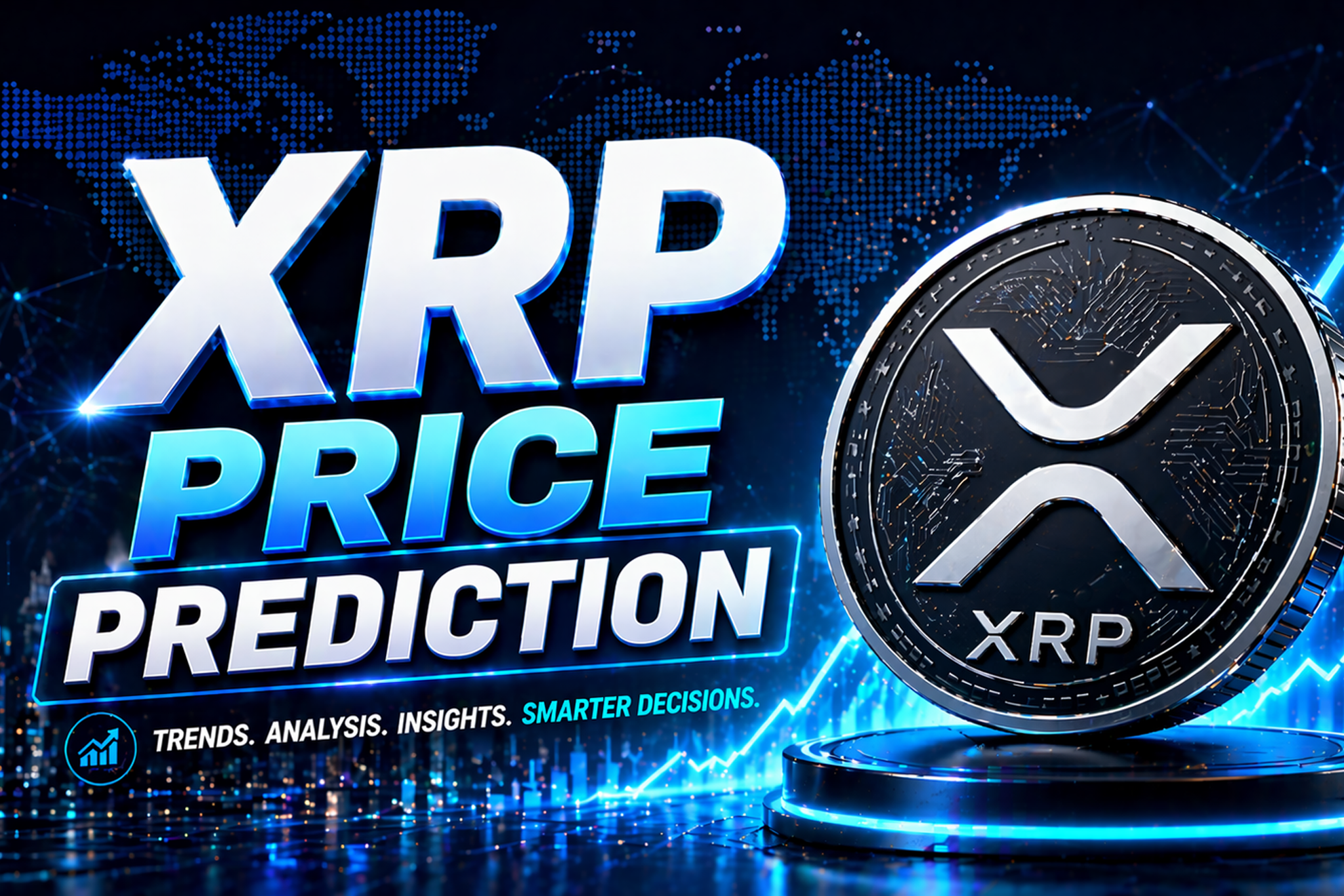 XRP Price Prediction: XRP Eyes $5 on Ripple’s New Finance Push While AlphaPepe Builds the Sharper Story