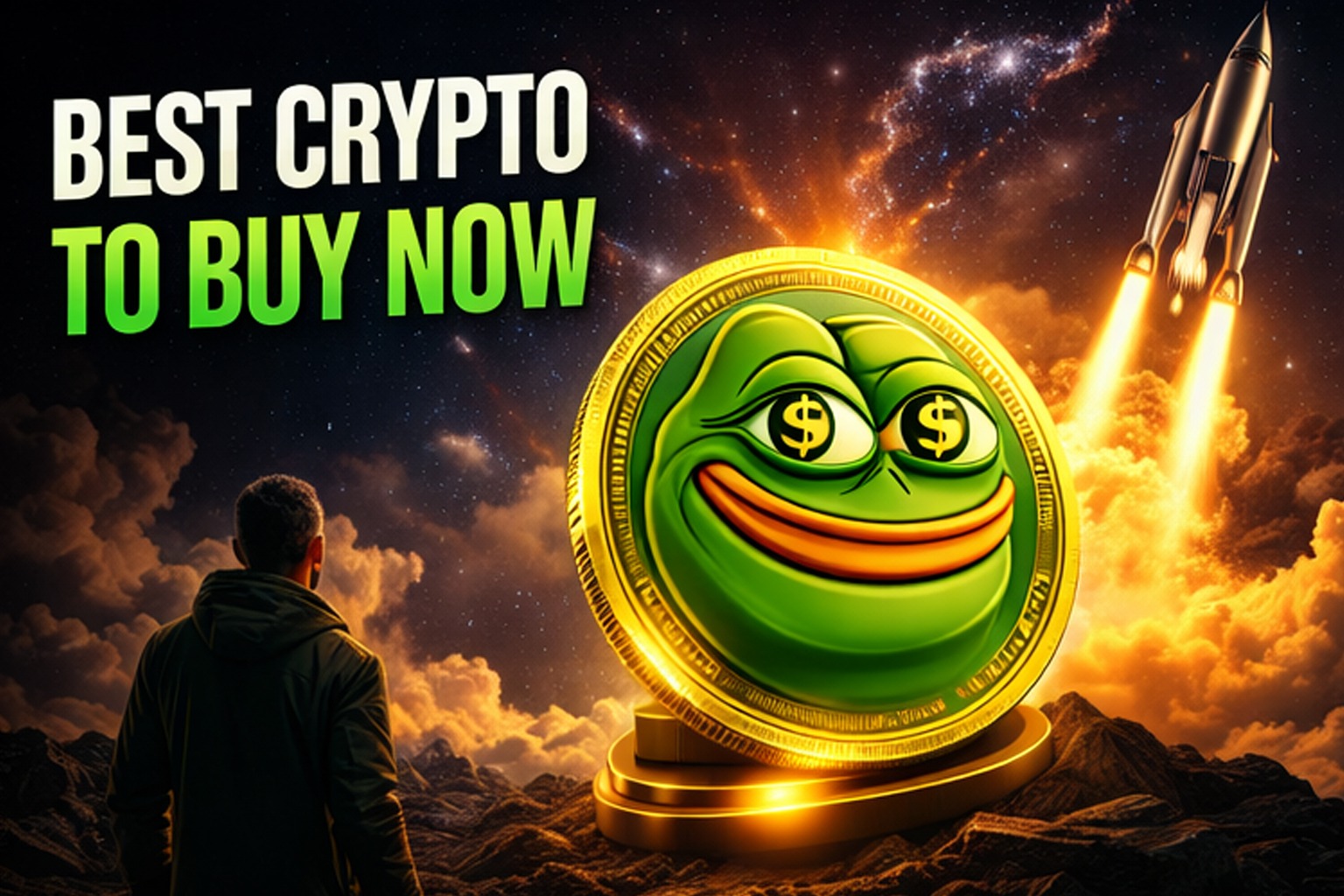 Best Crypto Presale to Buy Now: Pepeto Follows Pepe Coin's $0 to $11B Path and Targets 300x With a Live Exchange