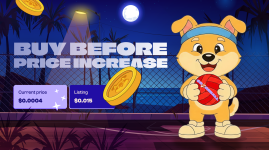 Top Crypto to Buy and Hold for Short Term? DOGEBALL Presale at $0.0004 Gains Momentum Before Launch
