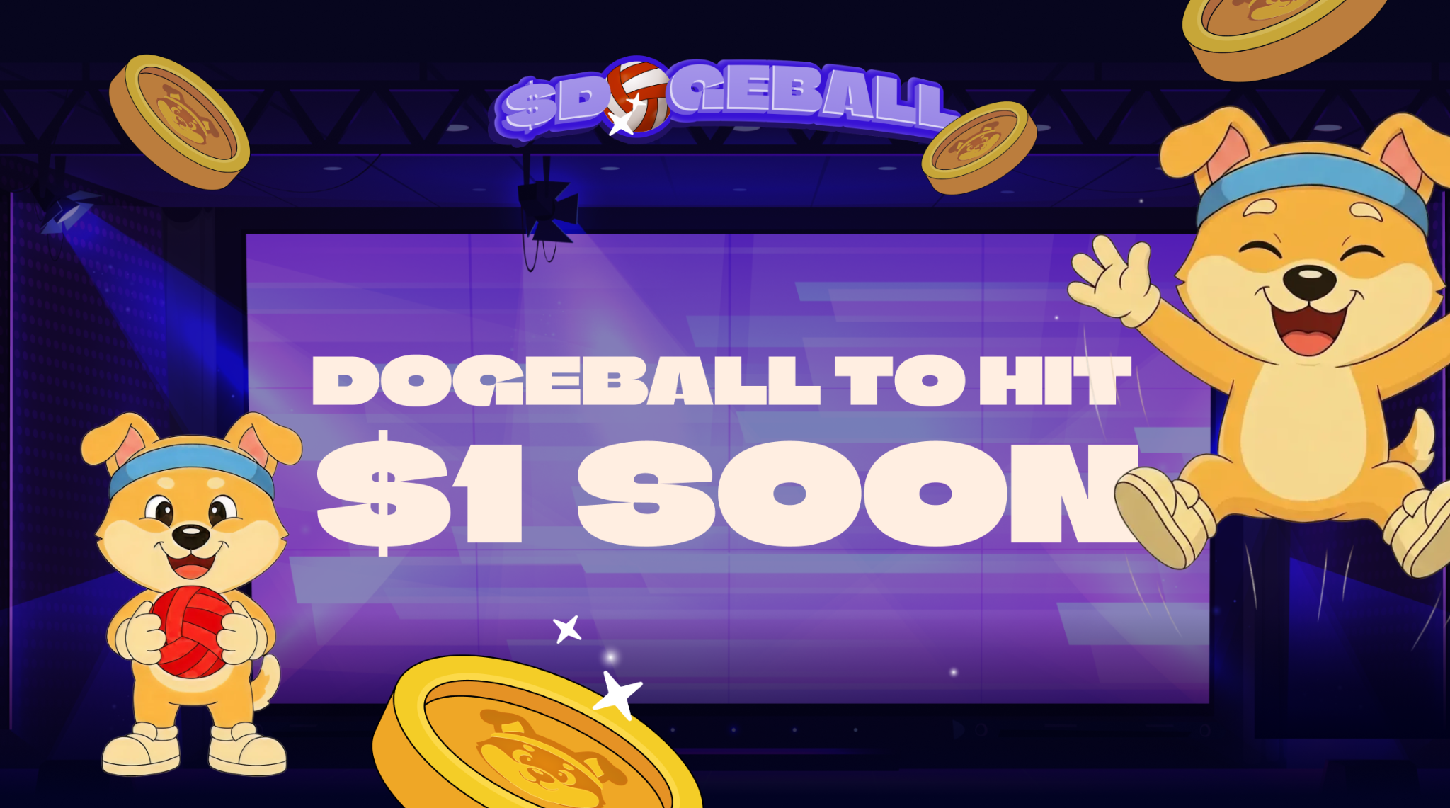 Avalanche Holders Fear Missing DOGEBALL As The Next 100x Crypto Presale Ending 2 May With PAY35 Bonus