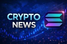 Solana Price News And Pepeto Goes Vertical With Above $8.8M Raised and a Confirmed Binance Listing