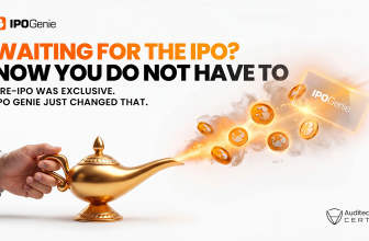 Missed the Pre-IPO Boom? IPO Genie Presale Could Be Your Second Chance