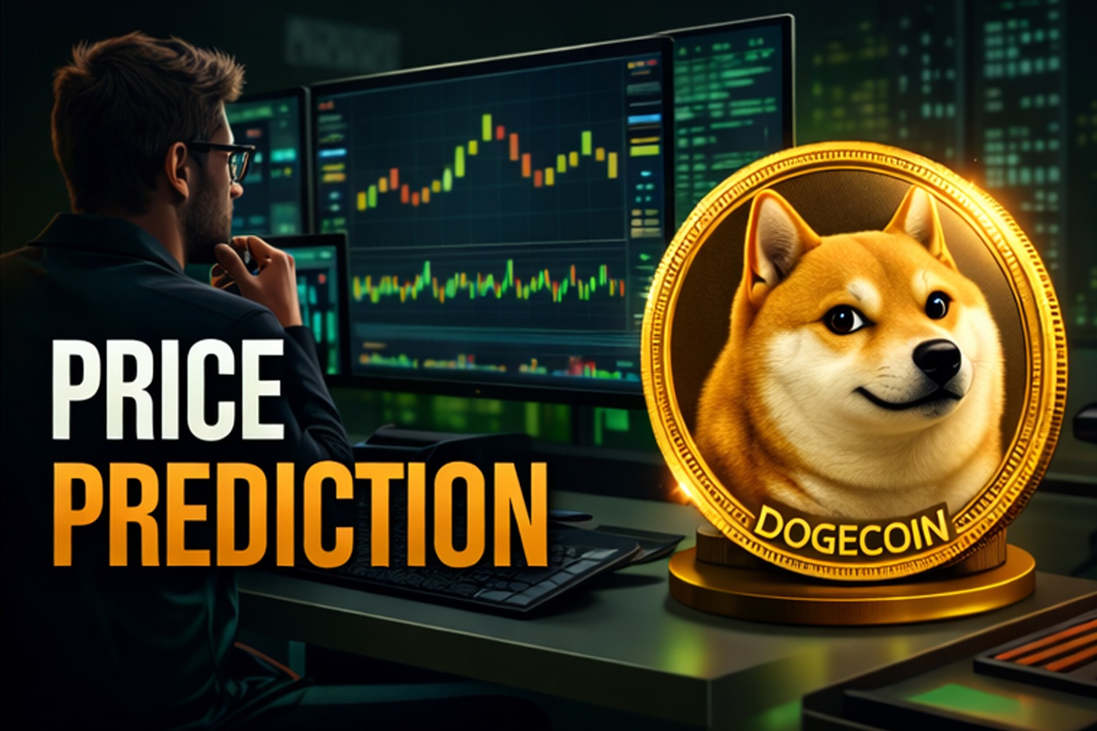 Dogecoin Price Prediction: DOGE Eyes Rally as Pepeto Targets 100x Returns After the Binance Listing Opens