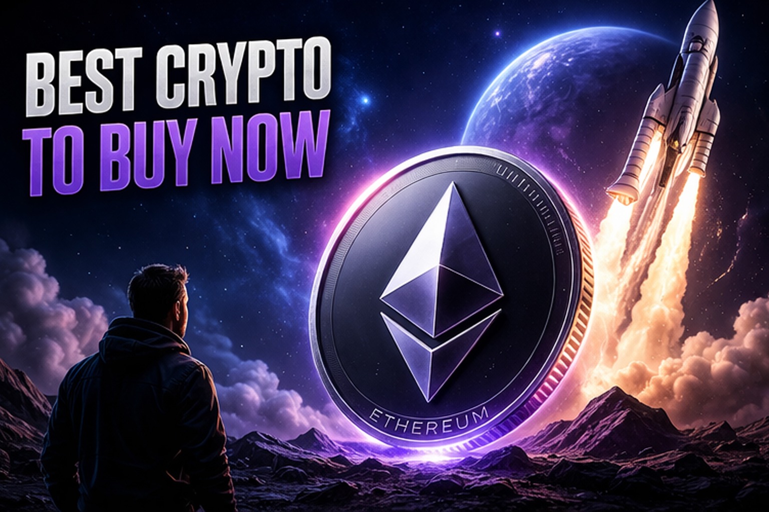 100x Potential Makes Pepeto the Best Crypto to Buy Now While ETH and PAXG Deliver Single Digit Gains