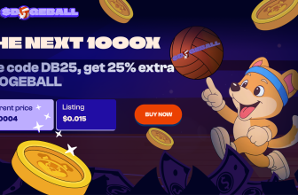 How DOGECHAIN Tech Makes $DOGEBALL the Top Crypto with 1000x Potential at $0.0004