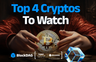 BlockDAG, Pepe, Dogecoin, & Shiba Inu are the Top Crypto to Watch in 2026