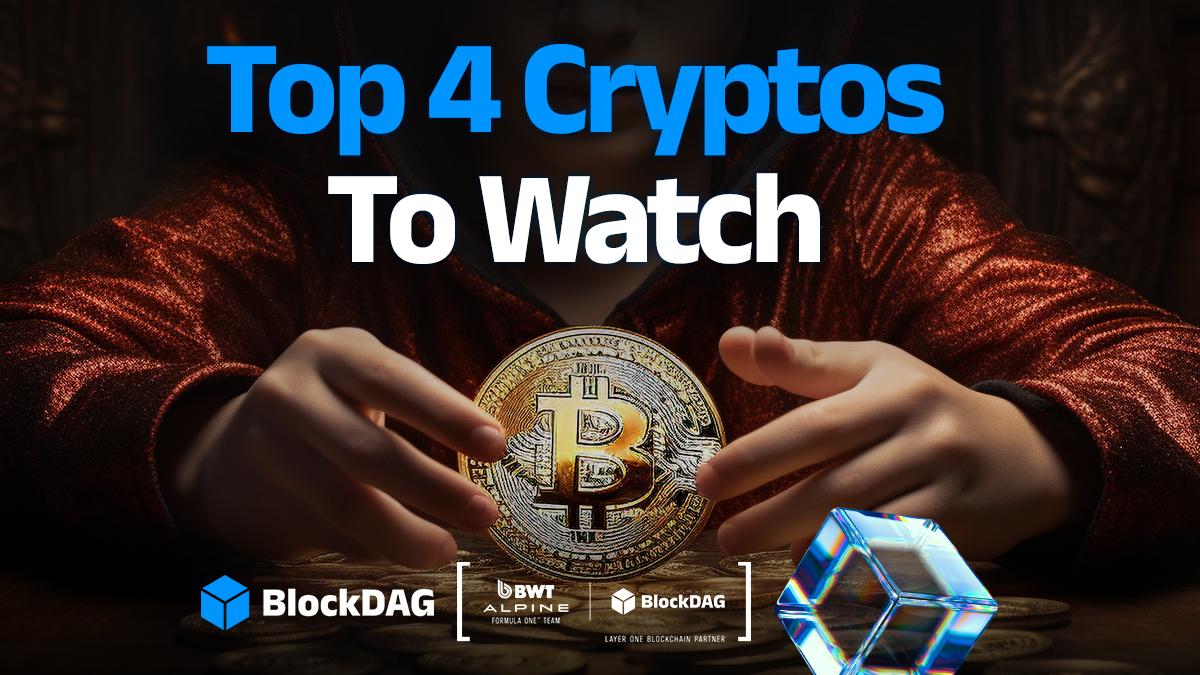 BlockDAG, Pepe, Dogecoin, & Shiba Inu are the Top Crypto to Watch in 2026