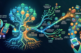 From Wallet to Reward: What Happens After You Stake on RootstockCollective