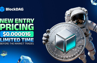 ETH & DOGE Prepare for Gains, but BlockDAG Dominates With its $0.000016 Entry: Why This 115x Chance Matters