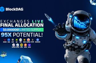 BlockDAG Hits 13 Exchanges: Secure the $0.0000061 FINAL ALLOCATION, While Zcash & XRP Price Pivot