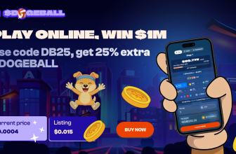 Top 6 Rankings: Best Crypto to Invest in April Led by DOGEBALL and Ethereum