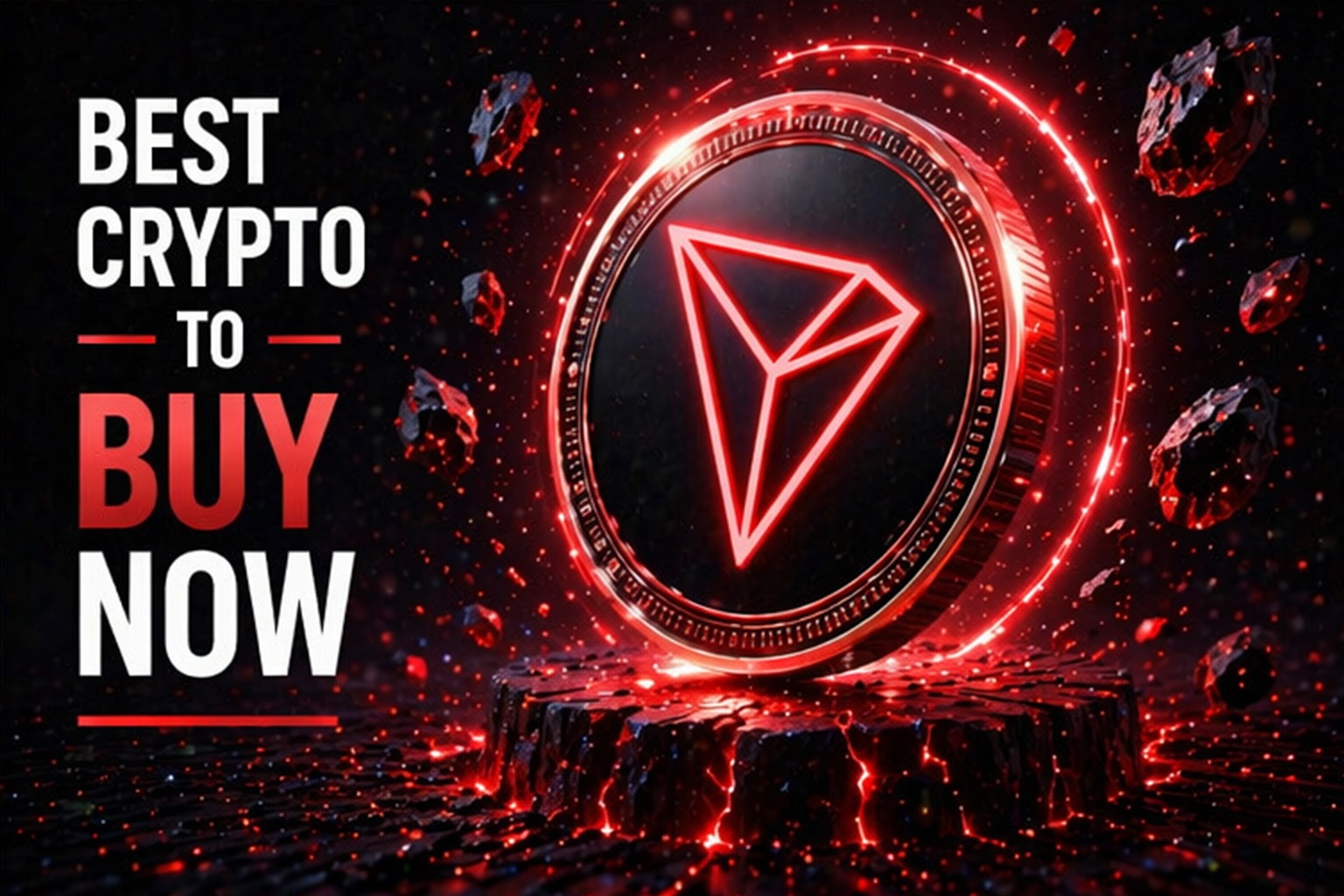 Best Crypto To Buy Now as Pepeto Closes On Binance Listing While WLFI Settles and Tron Leads Stablecoin Flows