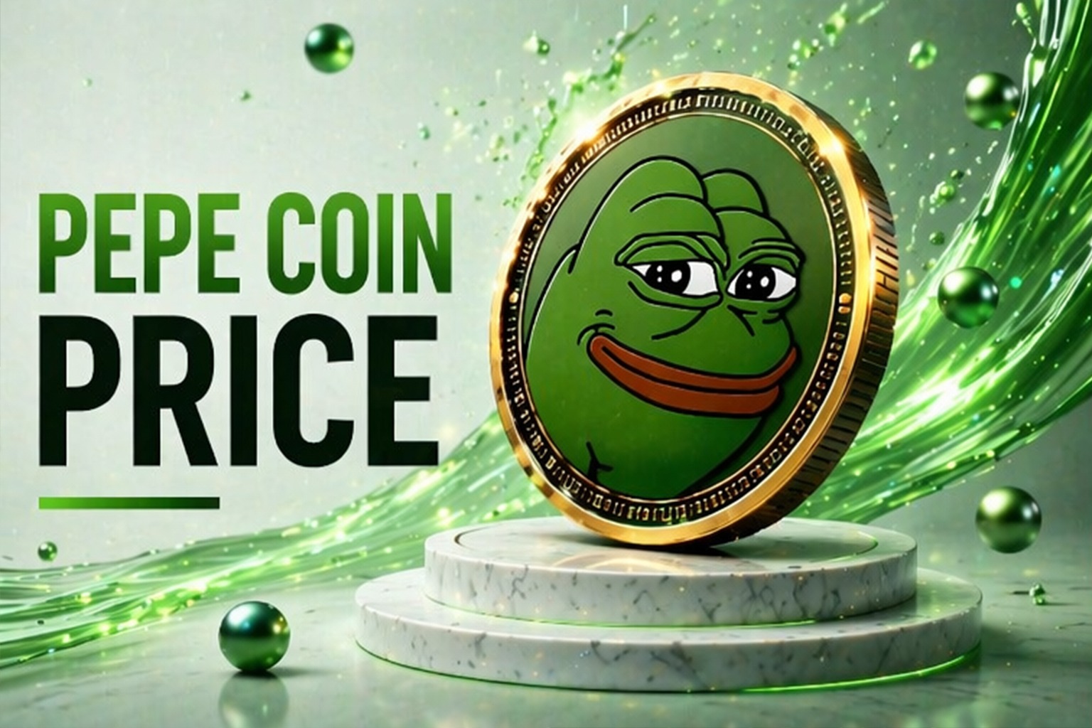 Pepe Coin Price Rips 7.03% as Derivatives Flood In And Pepeto Presale Clears $9.21M Before Listing