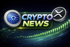 XRP and Cardano Prices Suggest 100% Returns whilst AlphaPepe Emerges As The Next To Explode With Over x100 Gains