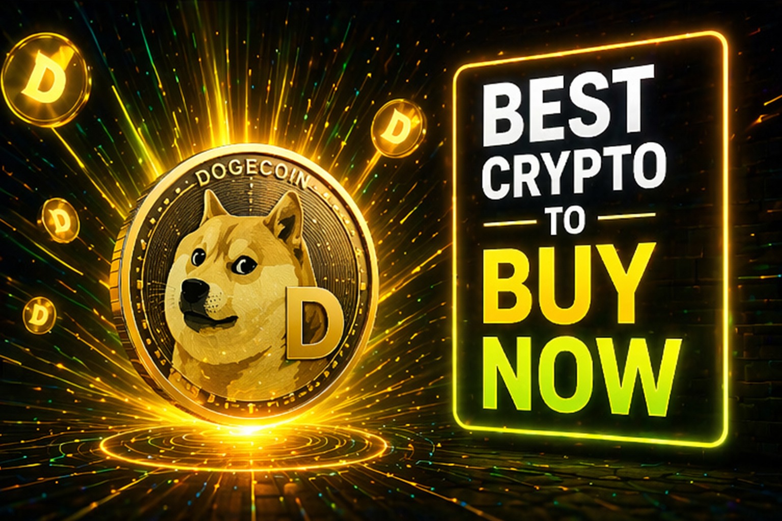 Best Crypto to Buy Now: Pepe (PEPE), Dogecoin (DOGE), and Pepeto Targets 100x Ahead of Binance Listing in April 2026
