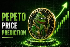 Crypto Price Prediction: He Built $11 Billion With Pepe, Now His Next Token Starts at $0.0000001865