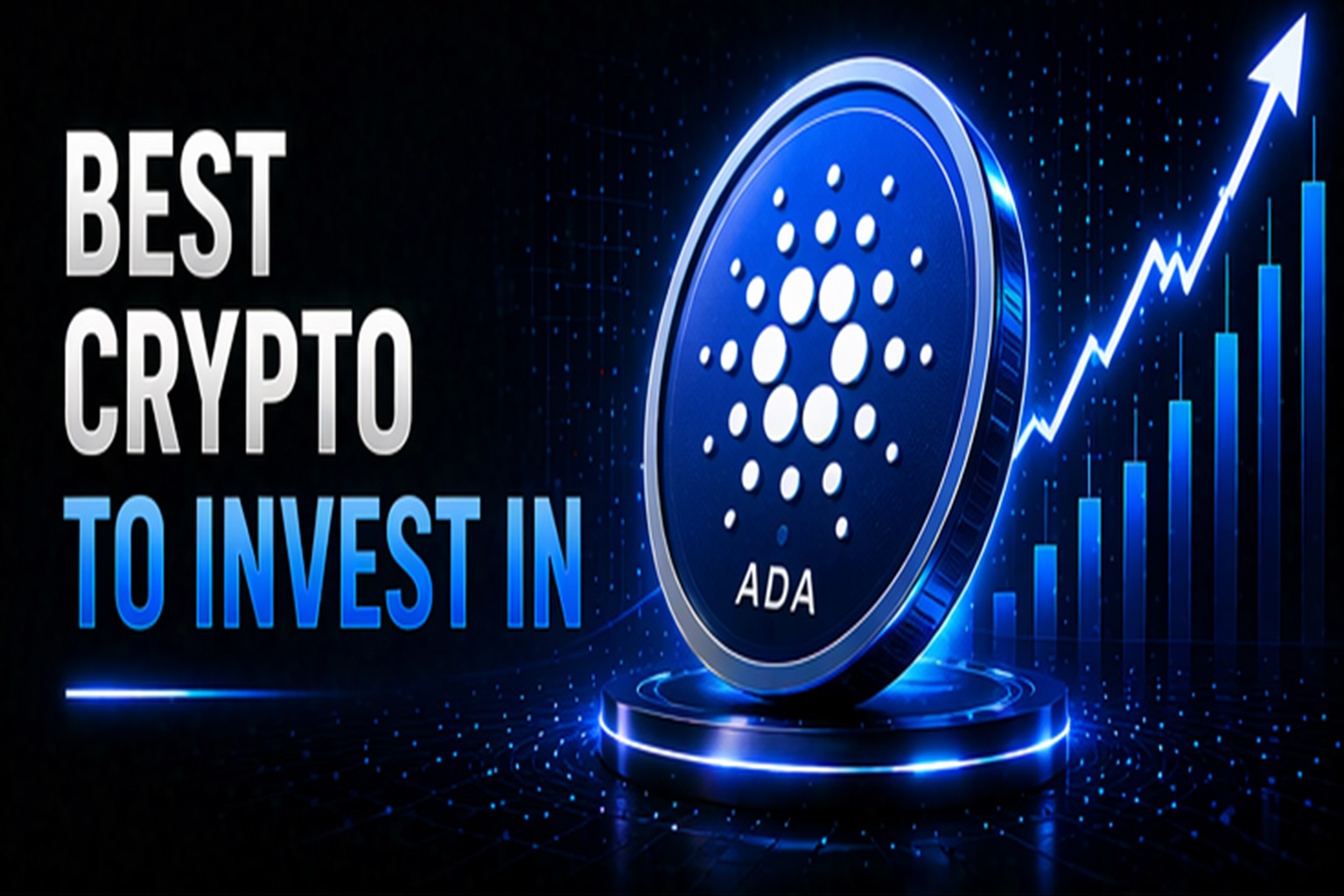 Best Crypto To Invest In: Cardano Lands $100M on London Stock Exchange While Pepeto's PepetoSwap Update Steals the Spotlight