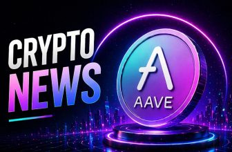 Aave Price Drops 18% After Kelp DAO Exploit as Pepeto Exchange Presale Passes $9.29M With Zero Bad Debt