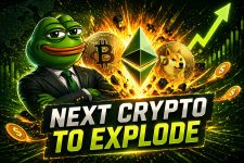 Next Crypto to Explode: Pepeto Hits $9.29M as 65% of Institutions Go All-In on Crypto