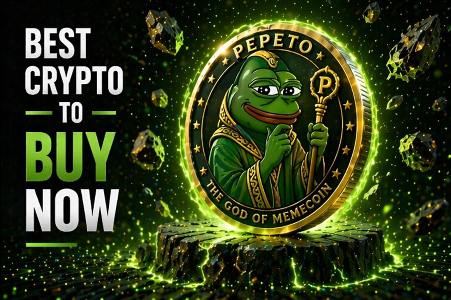 Best Crypto To Buy Now as Pepeto Closes On Binance Listing While Justin Sun Sues WLFI and Capital Rotates Toward Audited Entries