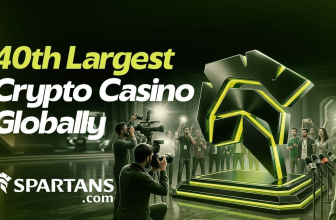 The 2026 #1 Race Is On: Spartans Casino's August 1st Global Launch Has Pulsz and Global Poker Playing Catch-Up