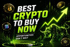 3 Top Crypto to Buy Now for 2026: SUI, Cardano, and Pepeto Lead as CME Futures and LSE Listing Hit