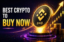 Best Crypto to Buy Now: BNB Chain Burns $1 Billion and Cardano Whales Stack as Pepeto Races Past $9.29M