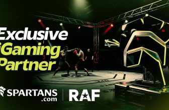Spartans.com Signs Multi-Million Deal with RAF: Should Gamdom & FanDuel be Worried?