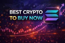 $1.4B Floods Crypto Funds in One Week. Best Crypto to Buy Now as Solana Holds $85 and Dogecoin Eyes Breakout?