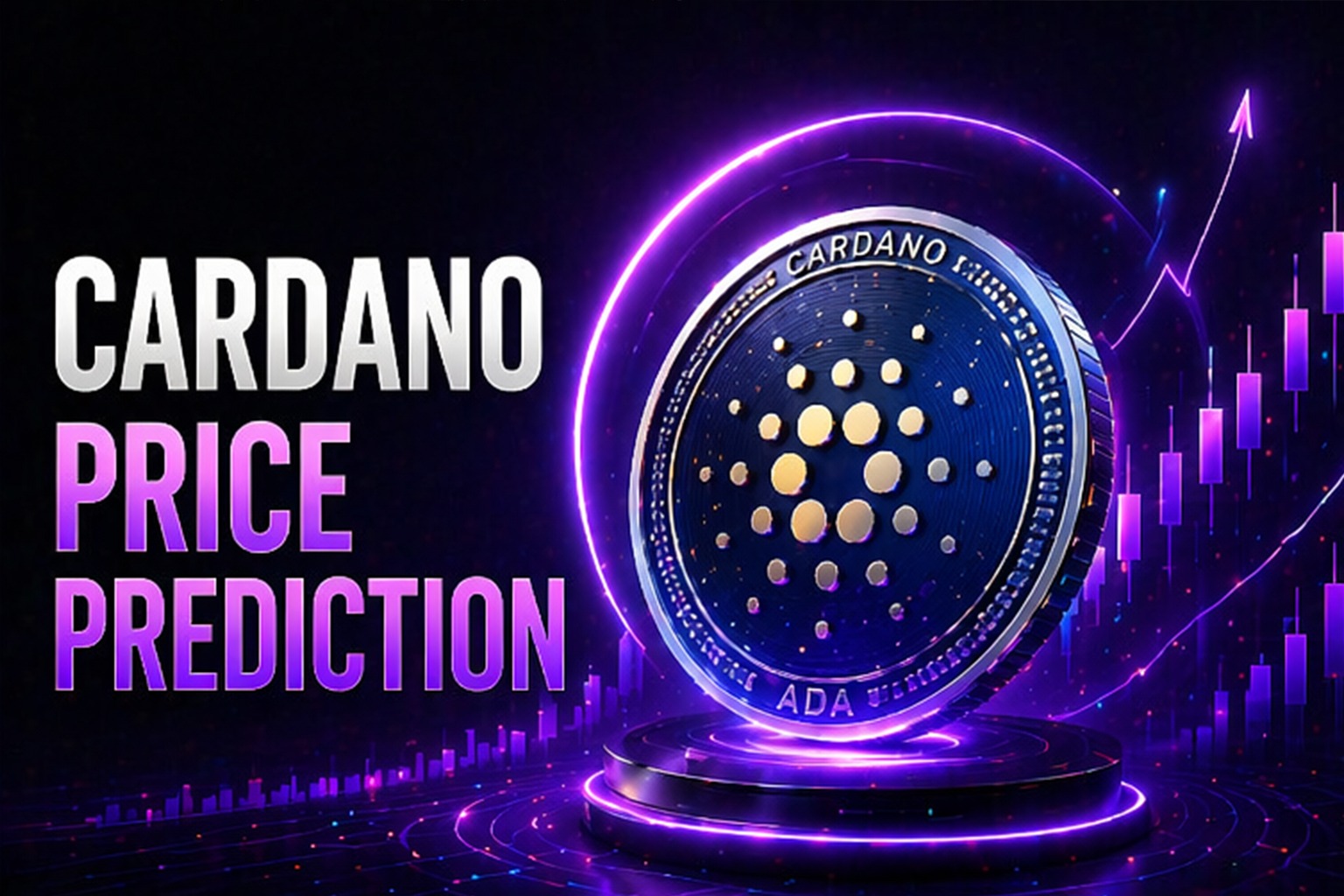Cardano Price Prediction 2026 Points to $0.57 as Golden Cross Forms and Pepeto Lines Up for Binance