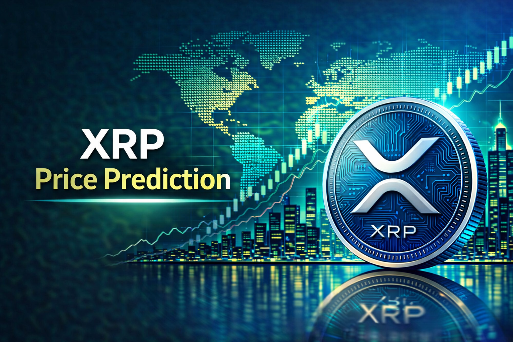 XRP Price Prediction Targets $9.50 Parabolic Run While AlphaPepe Binance Listing Leak Sparks Massive Whale Entry