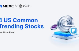MEXC Expands Ondo Finance Tokenized Lineup with Eaton Stock and iShares ETFs