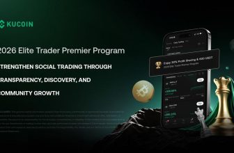 KuCoin Introduces Elite Trader Premier Program to Strengthen Social Trading Through Transparency, Discovery, and Community Growth