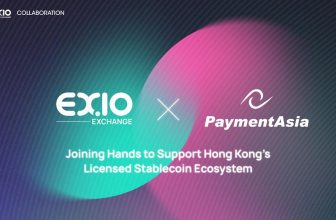 EX.IO Partners with Payment Asia, Joining Hands to Support Hong Kong’s Licensed Stablecoin Ecosystem