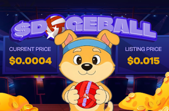 Top Crypto to Buy Now: $DOGEBALL Hits $200K Raised as Presale Surge Begins