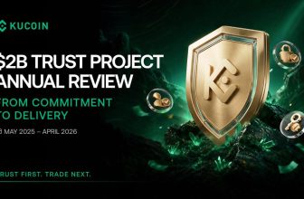 KuCoin Releases $2B Trust Project Annual Review, Marking Major Milestones in Security, Compliance, Transparency and User Protection