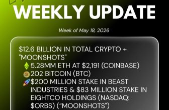 Bitmine Immersion Technologies (BMNR) Announces ETH Holdings Reach 5.28 Million Tokens, and Total Crypto and Total Cash Holdings of $12.6 Billion