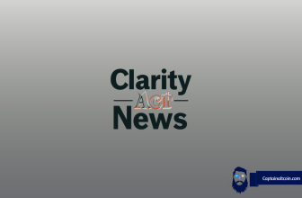Clarity Act News: 62% of Americans Want U.S. to Lead Crypto Rules – Senate Acts Now
